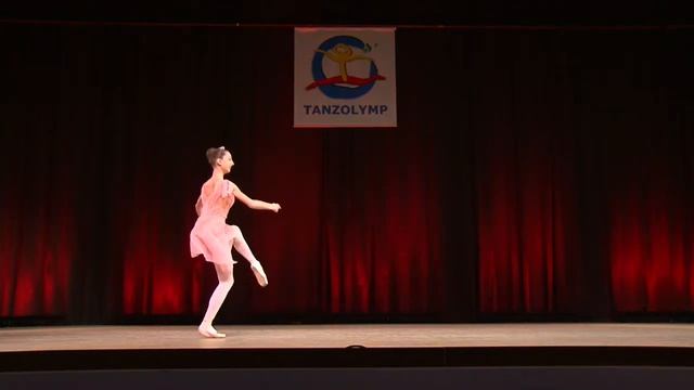 Ася Цетлина - Талисман Tanzolymp 2015 Berlin смотреть онлайн