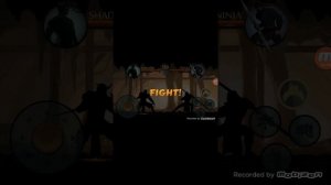 Мечи Отшельника в Shadov fight 2