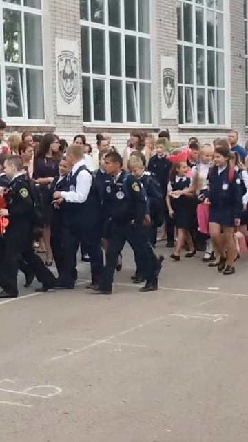 в добрый путь 6 Б кадетской школы Ульяновск смотреть онлайн