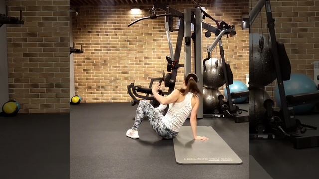 динамическая планка ( гибридный вар.) "киксид" смотреть онлайн