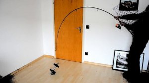 Spining Crash Test / тест спиннинга / ломаю спиннинг