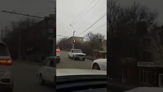 Жигули с движком в багажнике, прикол угар смотреть онлайн