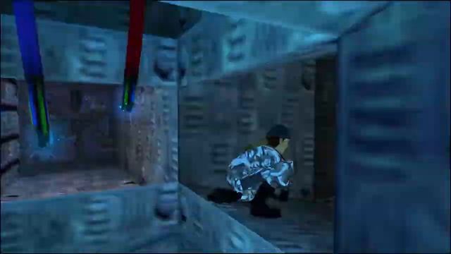 Tomb Raider Chronicles Начало Ур. 05 Подлодка