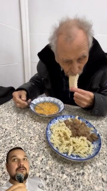 Столовая для дедов и мясников