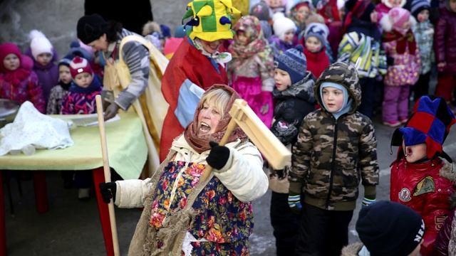 Масленица 2016 2 смотреть онлайн