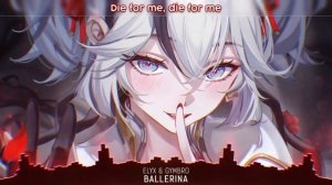 Nightcore - Ballerina (Lyrics)