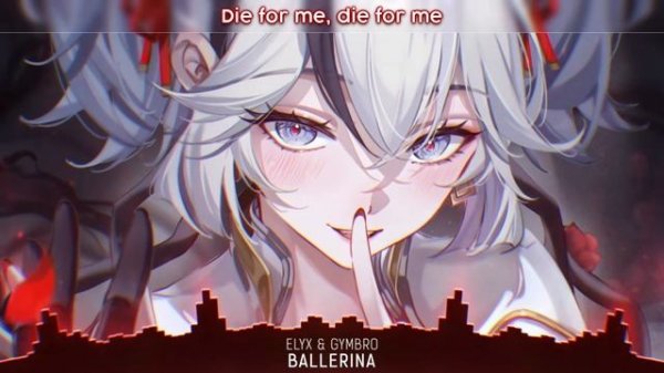 Nightcore - Ballerina (Lyrics)