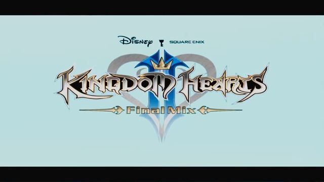 Прохождение Kingdom Hearts 2 Final Mix часть 7