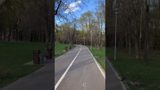 Путь до беседки от остановки «Борисовский мост» (по тр смотреть онлайн