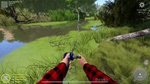 Русская рыбалка 4. рр4. Северский Донец. Самый тонкий фл