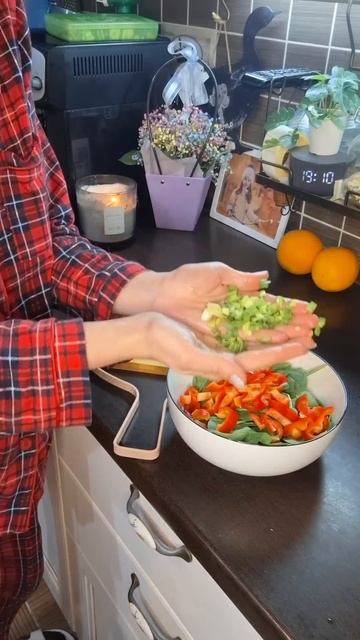 Ешь этот салат и стройней #похудетькновомугоду #ппрец? смотреть онлайн