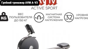 🔝ТОП-4. Лучшие гребные тренажеры 2025 года🚣 Гребной тр?