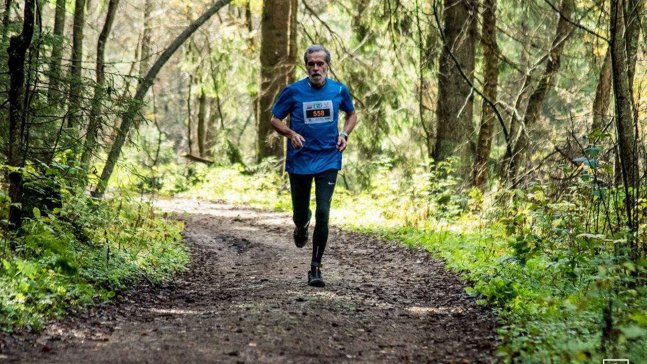 БЕГ ЗА ВПЕЧАТЛЕНИЯМИ Охта полумарафон 60+