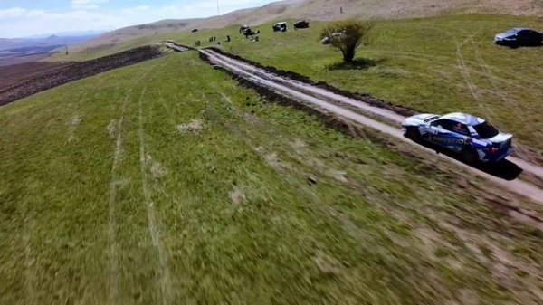 RAVENOL покоряет горный кластер!