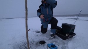 Рыбалка на озере Кандрыкуль