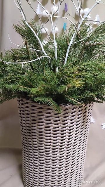 Танго снежинок #DIY#плетенка#новыйгод #своимируками смотреть онлайн