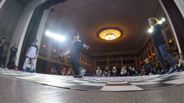 Хип-хоп настройка'17 Дима Удалов (Izzi)_