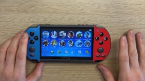 Как найти все игры на приставке X7 Plus и поставить русск?