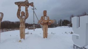 9 серия!Ура отпуск! Уват,заболел ищем лечебное зелье.