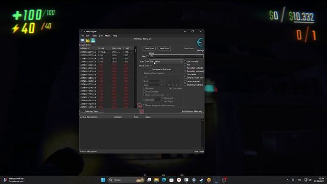Взлом игры R.E.P.O. На деньги (БЕЗ МОДОВ) через Cheat Engine смотреть онлайн
