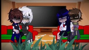 Реакция Зайчика на ТТ. Чуть чуть стекло.