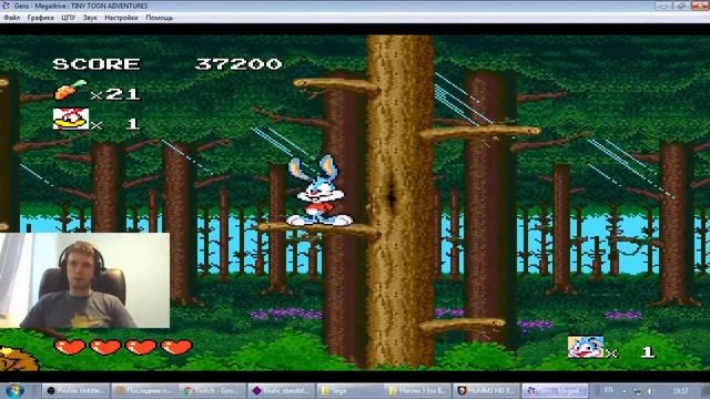 первый стрим папича по tiny toon (топ контент) смотреть онлайн