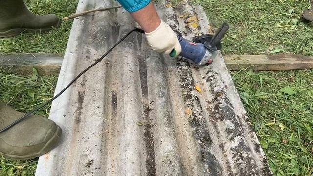 Купил дом в деревне! Опалубка для забора… смотреть онлайн