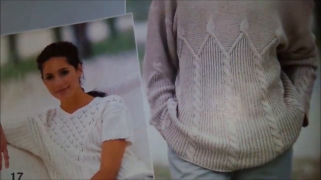 СМОТРИМ ЖУРНАЛ О ВЯЗАНИИ САБРИНА №6-2000 смотреть онлайн