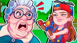 ❤️УЖАСНЫЕ СОСЕДИ NEIGHBORS: SUBURBAN WARFARE