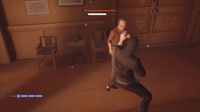 SIFU : ПРОХОЖДЕНИЕ  ПРОЛОГ !