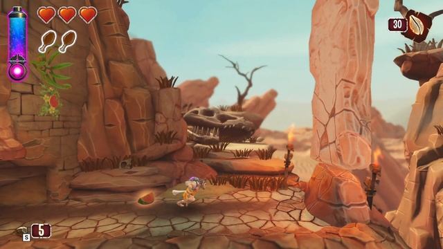 Jet Kave Adventure | Прохождение | 1 серия