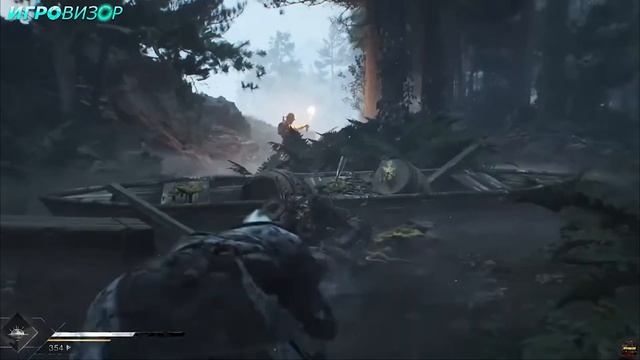 Тайный боец