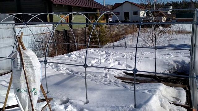 теплица крепче барнаул отзыв. не советую брать теплиц? смотреть онлайн
