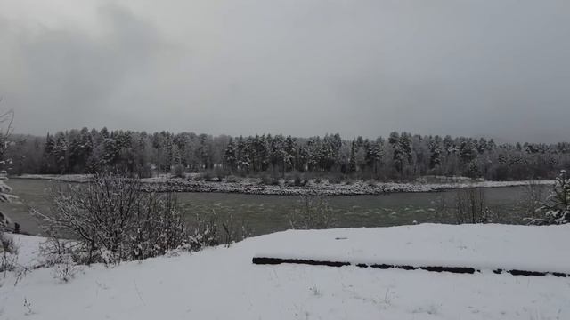 Делаем мастерскую, позвал Наталью на помощь. Жизнь в деревне после переезда. смотреть онлайн