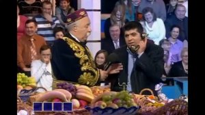 Азер прессует мужика по телефону на Поле Чудес! Прикол