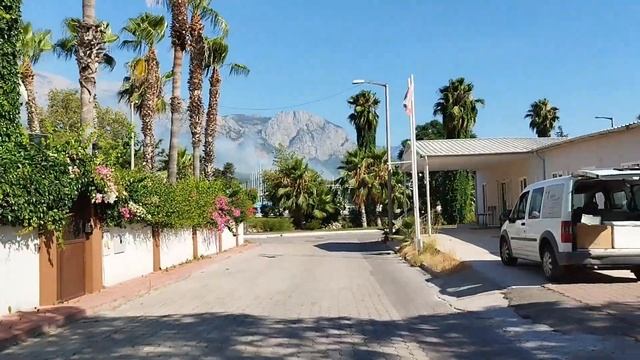 Кемер, Kemer star otel. Эпизод2.