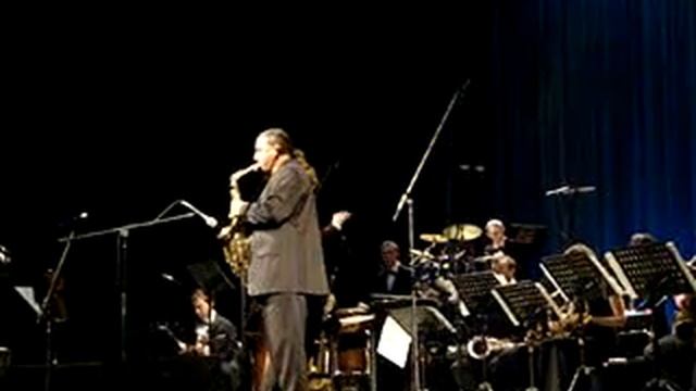 28 апреля ,Одесса , День ДЖАЗА , БИГ-БЕНД . смотреть онлайн