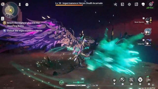 как получить (Havoc) Ровера? гайд на Ровера #wutheringwaves #ww #вува #гайд