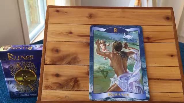 Характеристика человека по рунам практика смотреть онлайн