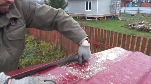Каркасник-Установка Капельников на Кровлю-Зашивка Ст?