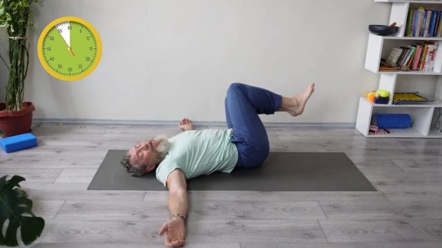 Эффективная зарядка для спины, которую может делать к?