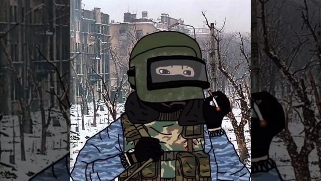Dark is the night ( Тёмная ночь ) Soviet Song ( DOOMER WAVE ) смотреть онлайн