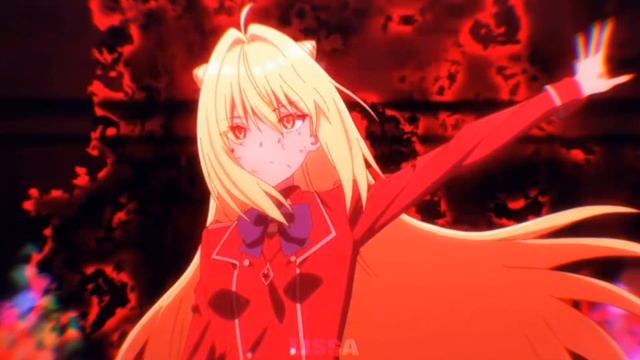 Аниме клип - Гроза не грозила я уходила [amv]