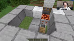 Лучшая АФК РЫБАЛКА в Майнкрафт 1.21