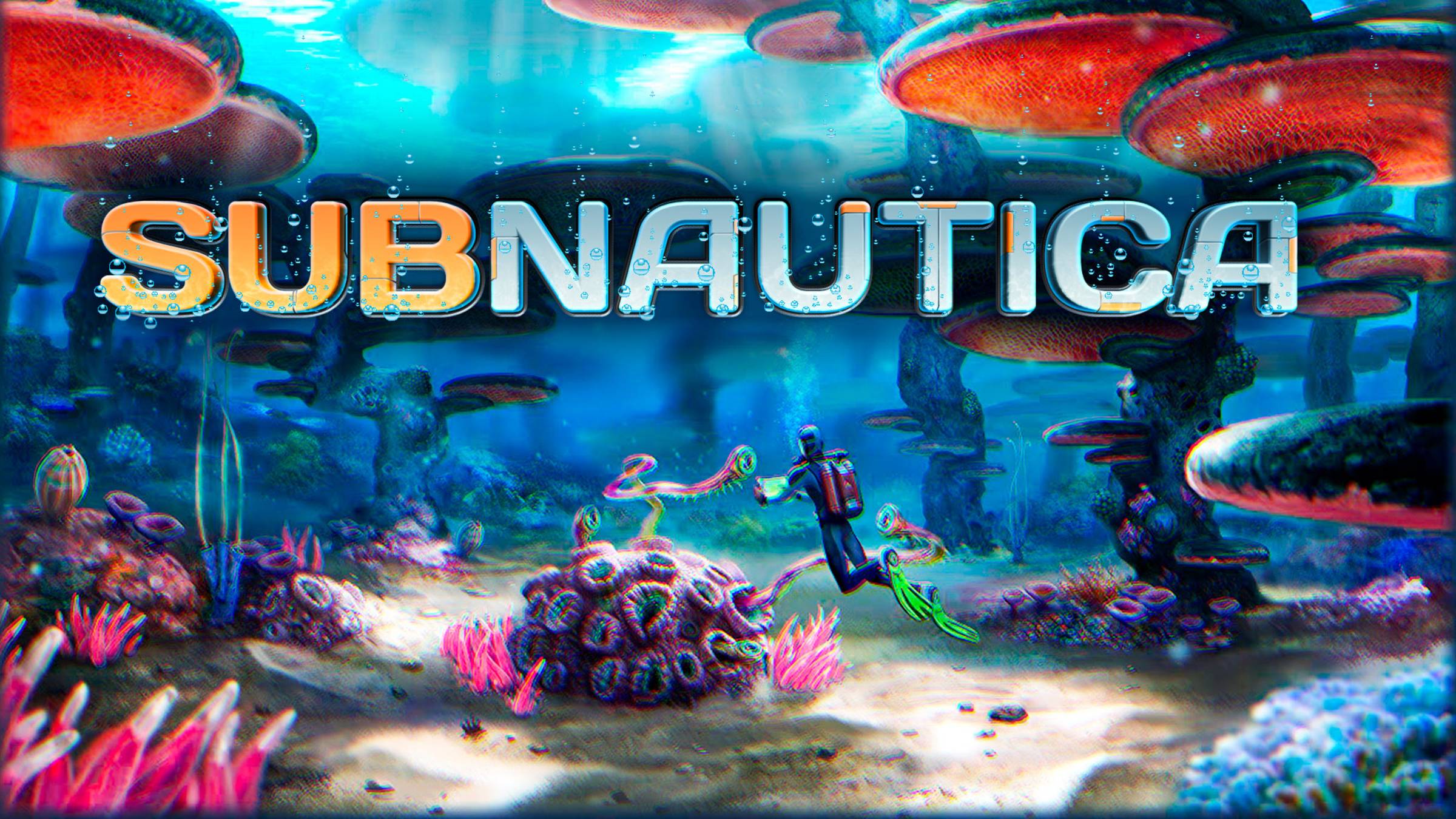 Прохождение Subnautica. Часть 8. смотреть онлайн