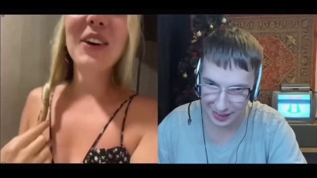 Лайтовая беседа с Ксюшей... Чат рулетка (Креативный дир смотреть онлайн