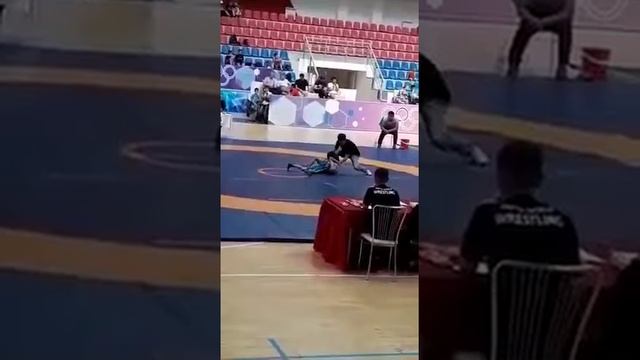Арсен борец 4.06.19