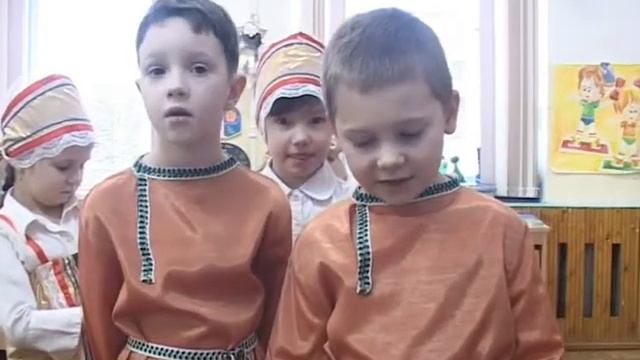 Забавные детки:) детский сад №8 г.Ухта