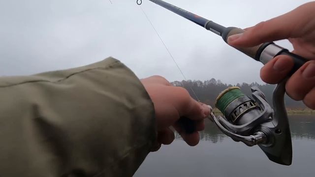 ФИДЕРНАЯ РЫБАЛКА. Ловля огромной плотвы в ноябре на ре смотреть онлайн