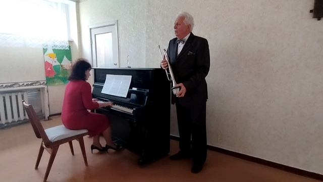*Счастье моё",муз.Е.Розенфельда, сл.Г.Намлегина